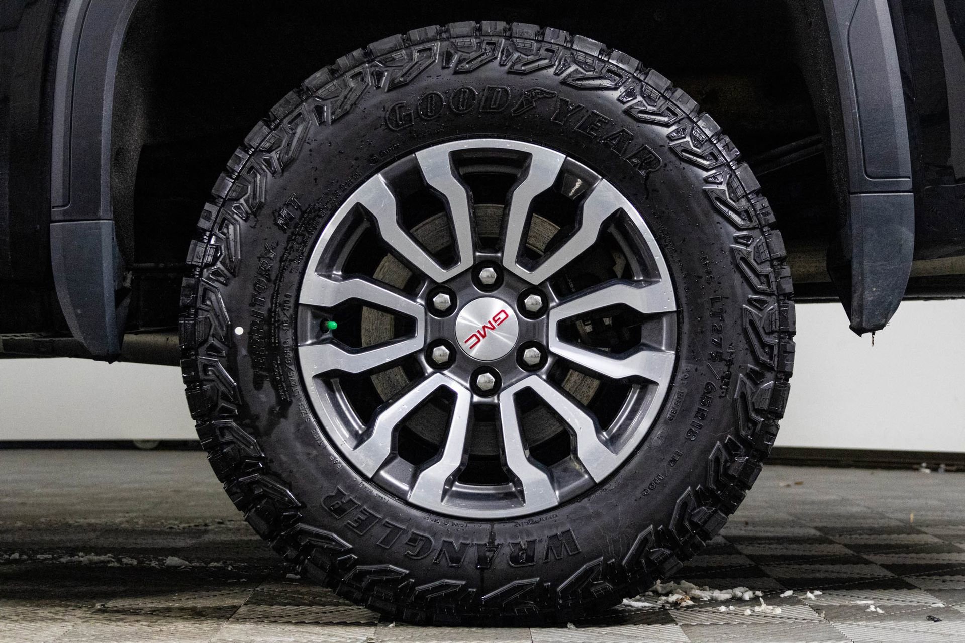 2021 GMC SIERRA - Image 26