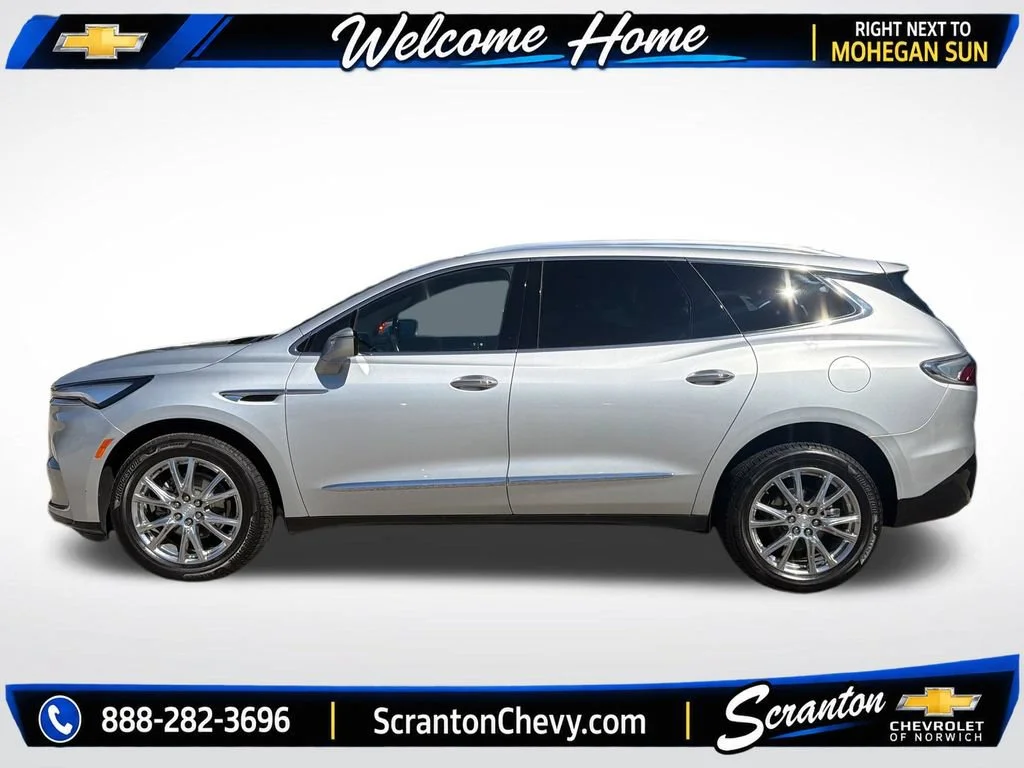 Certified Used 2022 Includes Pitch Dark Night lower exterior accent color.) Buick Essence image 2