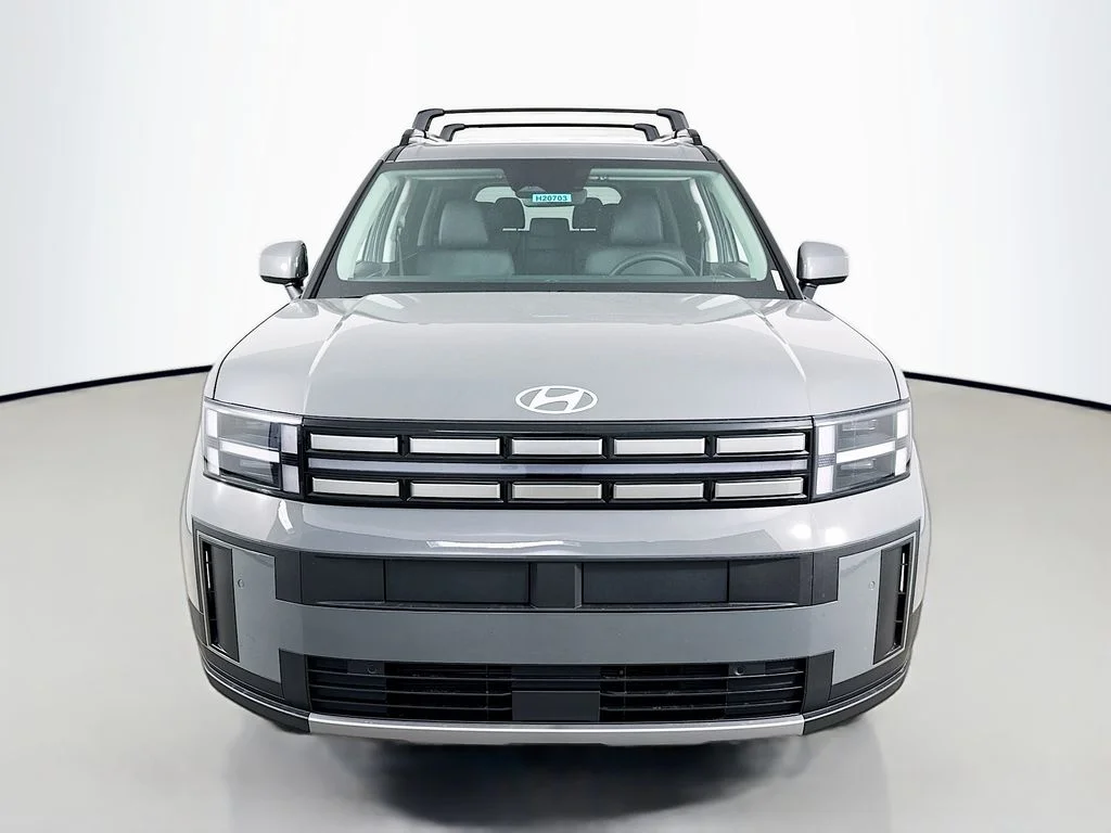 New 2026 Hampton Gray Hyundai SEL image 2