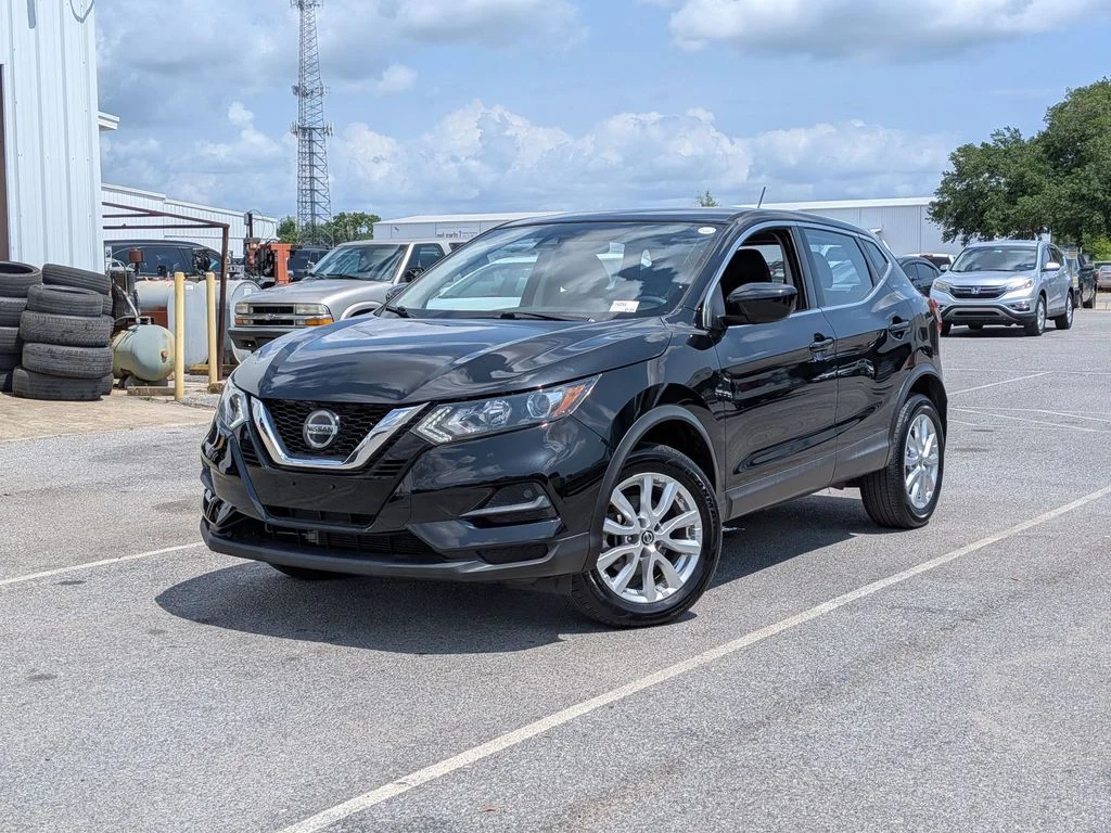 2020 Nissan Rogue Sport