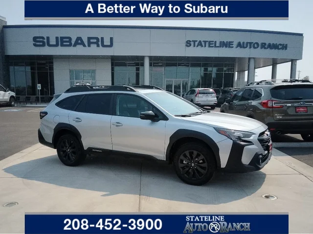 2024 Subaru Outback Onyx Edition