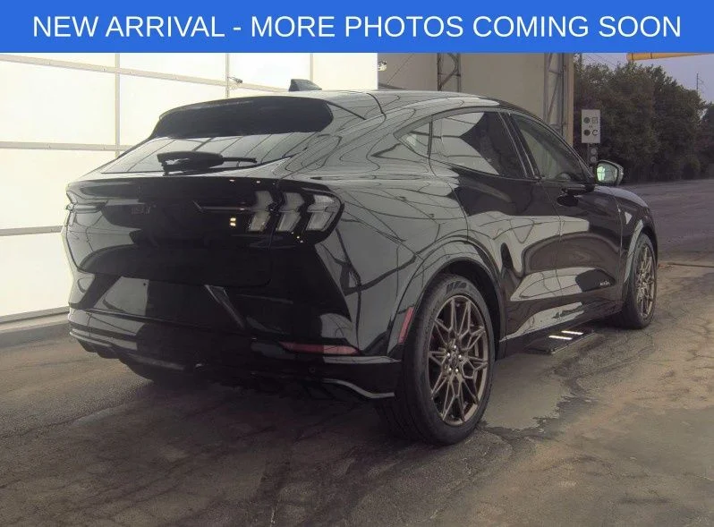 Used 2025 Ford Mustang Mach-E GT AWD with VIN 3FMTK4SX7SMA05409 for sale in Columbiana, OH