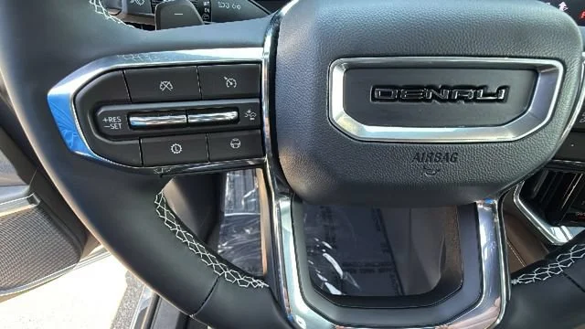New 2026 Sterling Metallic GMC Denali Ultimate image 19