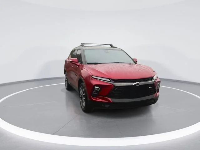Used 2024 Red Chevrolet RS image 3
