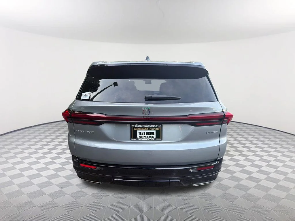 Used 2025 Gray Buick Sport Touring image 6