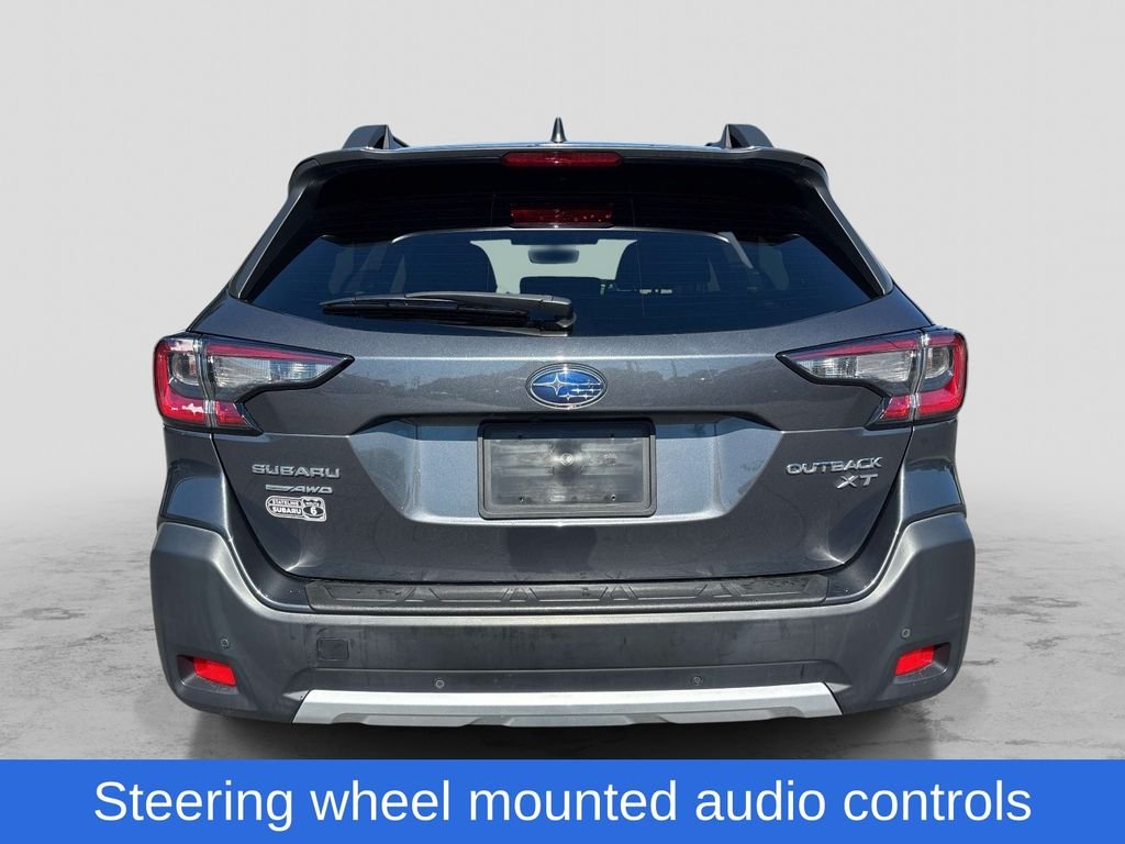Used 2024 Gray Subaru Limited XT image 4