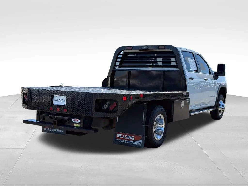 Used 2022 White GMC Pro image 27
