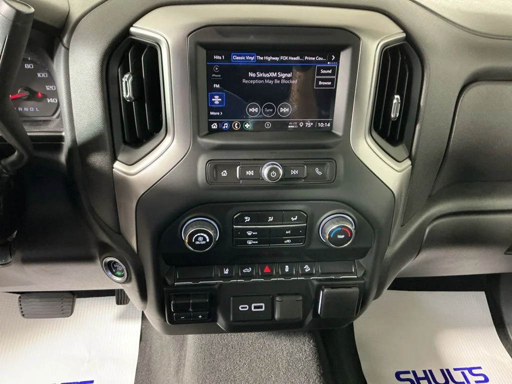 Certified Used 2024 Gray Chevrolet Custom image 23