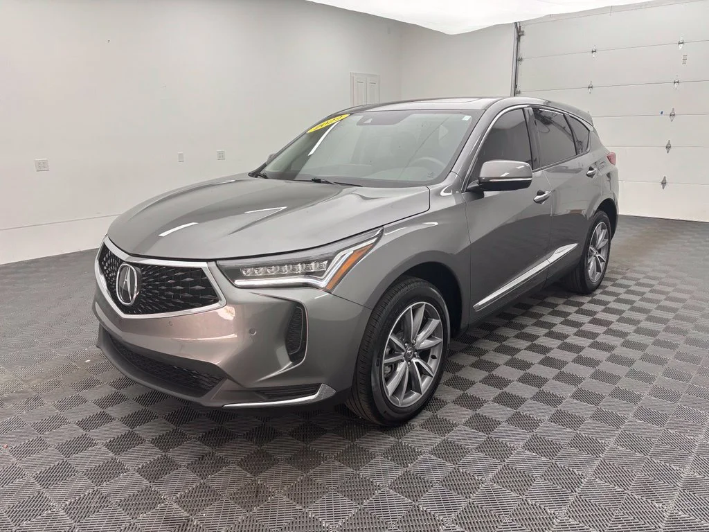 Certified Used 2022  Acura Technology Package image 2