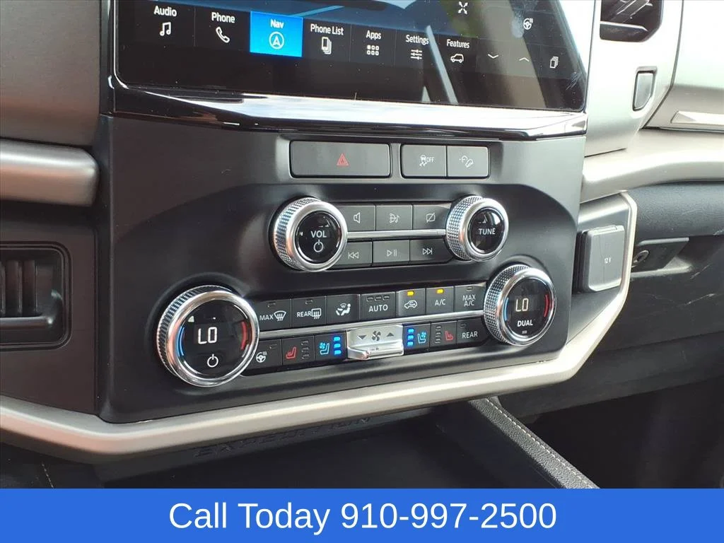 Used 2022 Red Ford XLT image 14