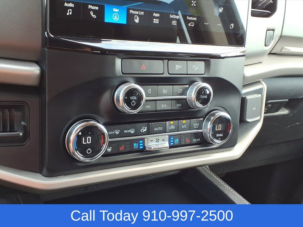 Used 2022 Red Ford XLT image 14