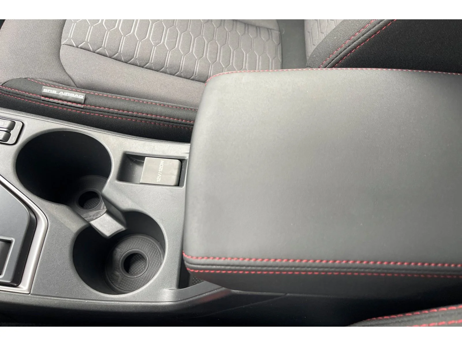 Used 2024 Magnetite Gray Metallic Subaru Sport image 29