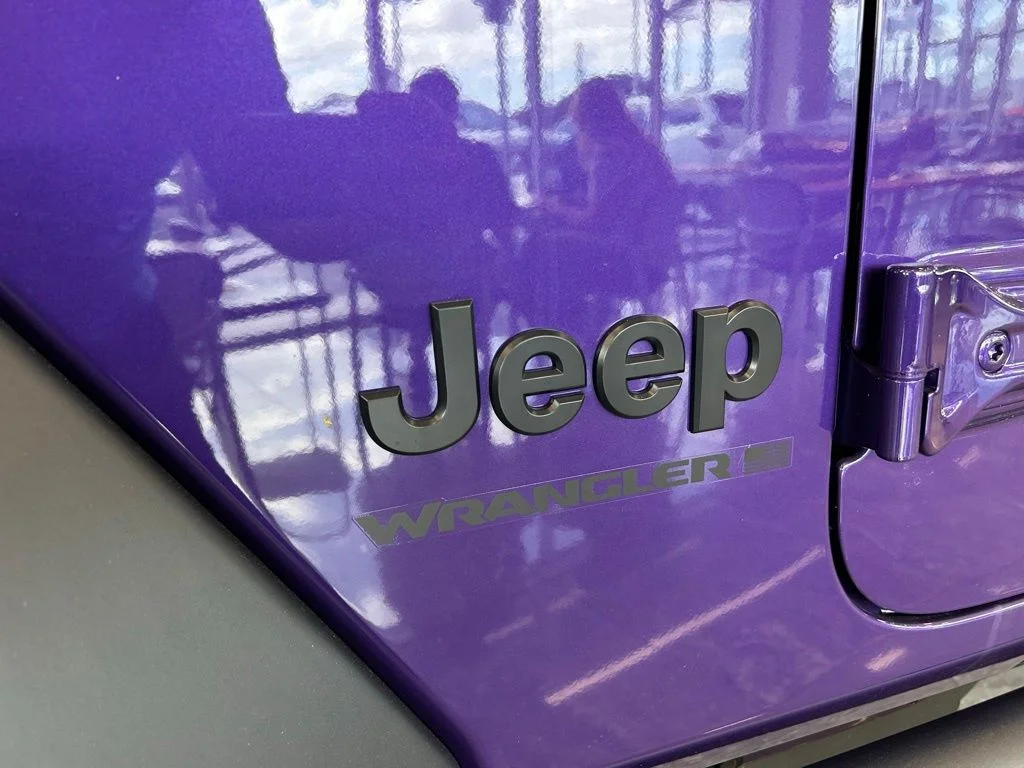 New 2026 Reign Exterior Paint Jeep Sport image 25