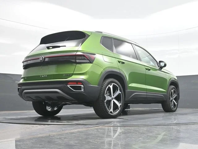 New 2026 Green Volkswagen 1.5T SEL image 26