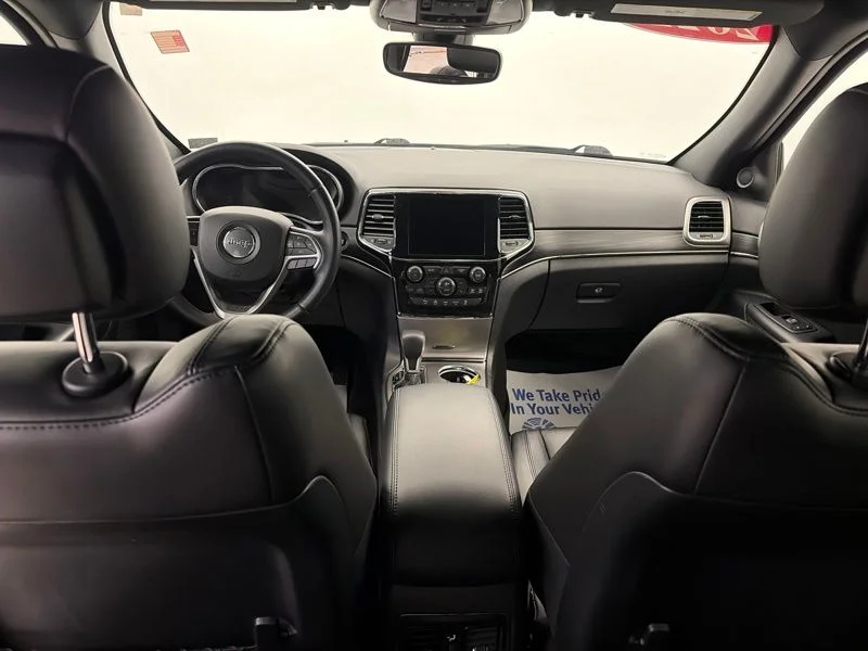Used 2022 Black Jeep Limited image 17