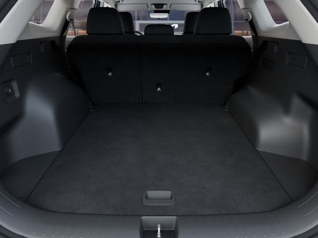 New 2026 Glacial White Pearl Kia LX image 19