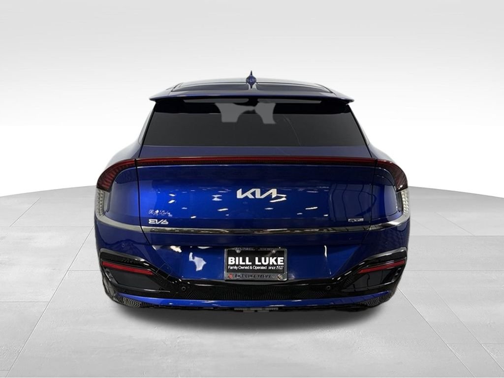 Used 2023 Blue Kia GT-Line image 8