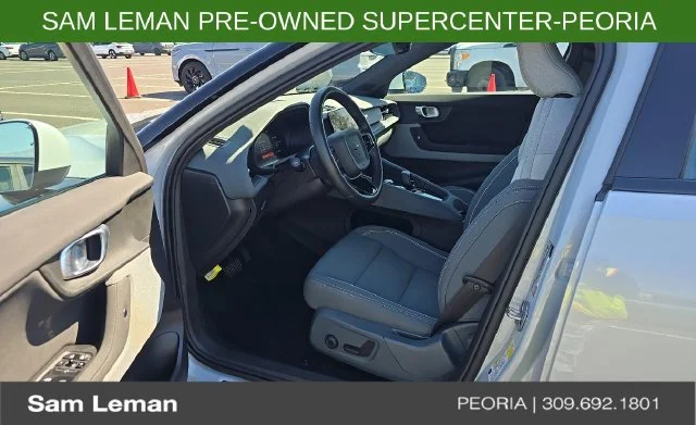 Used 2024 White Polestar Long Range Dual Motor image 5