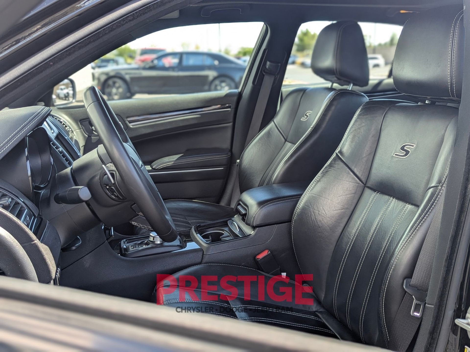 Used 2023 Black Chrysler S image 26