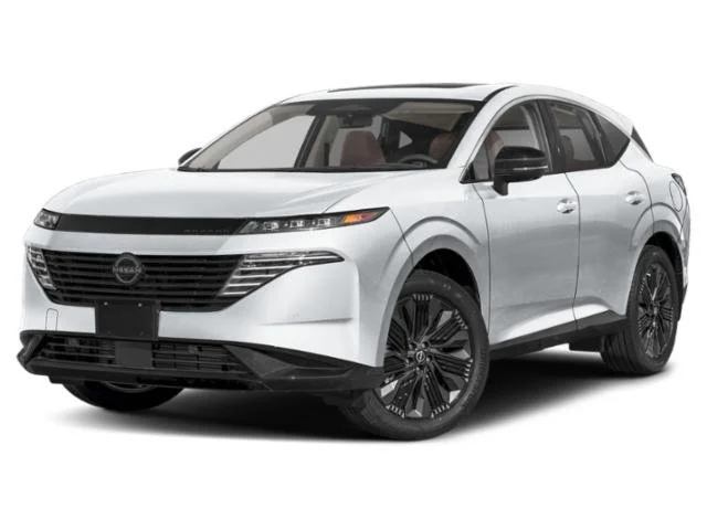 New 2027 Qbe Nissan Platinum image 1