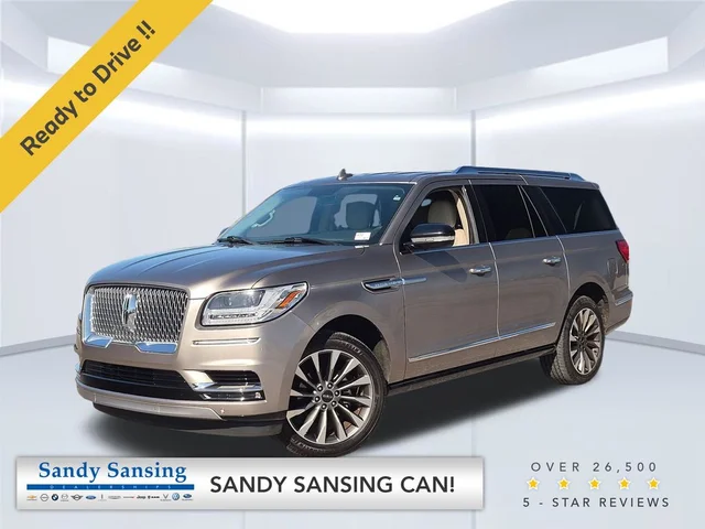 2019 Lincoln Navigator L Select