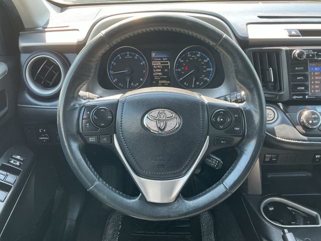 Used 2018 Black Toyota XLE image 13