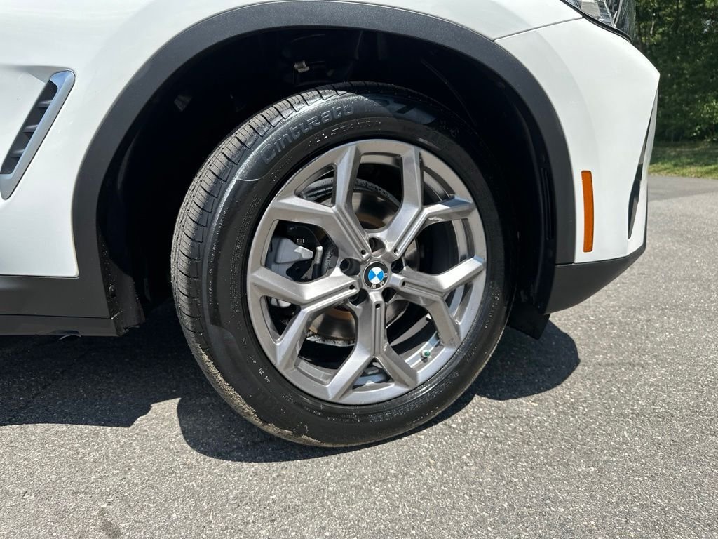 Certified Used 2023 Alpine White BMW xDrive30i image 32
