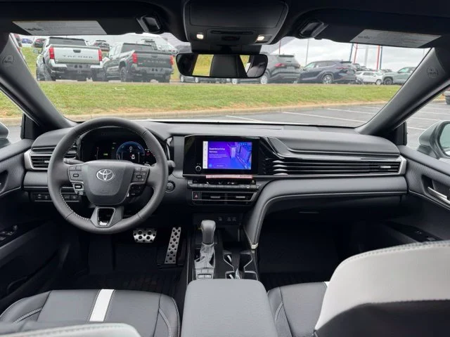 New 2026 White Toyota SE image 17