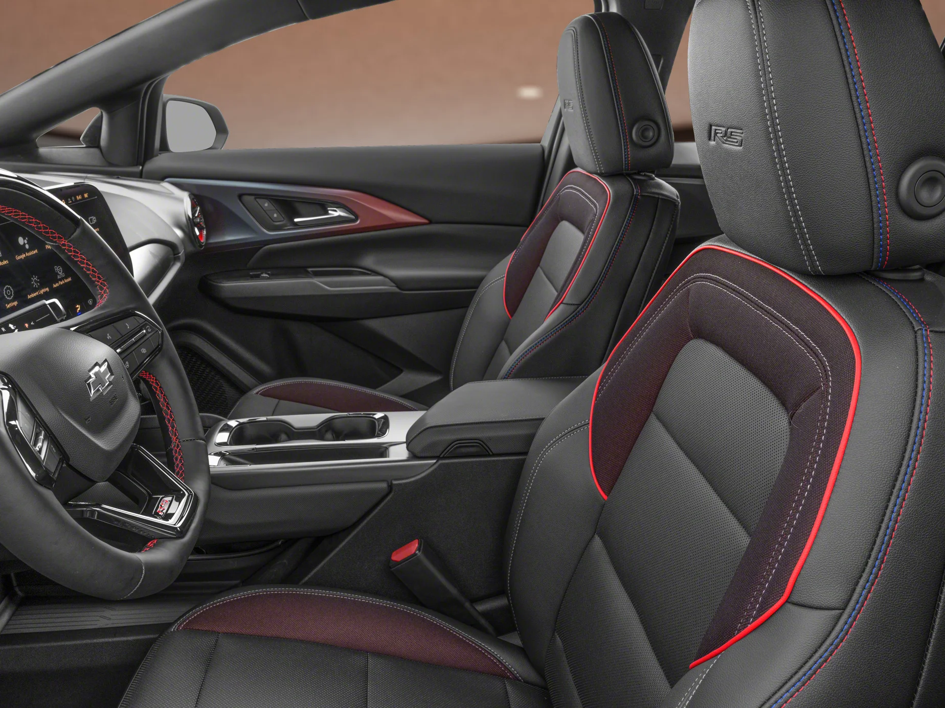 New 2026 Grey Chevrolet 4dr LT image 4