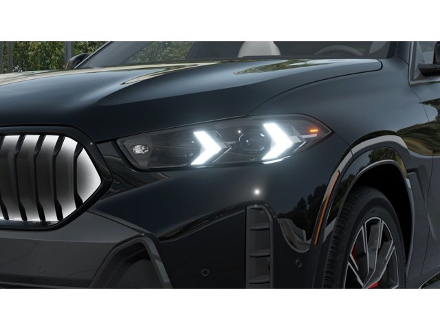 New 2027 Black Sapphire Metallic BMW  image 6