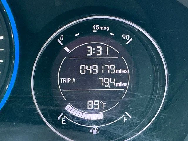 2019 Honda HR-V LX - Photo 16