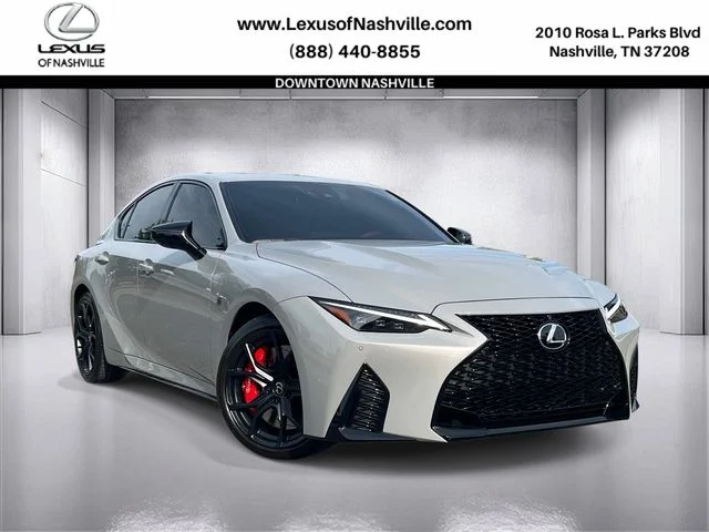 2025 Lexus IS 350 500 F SPORT PERFORMANCE RWD's photo