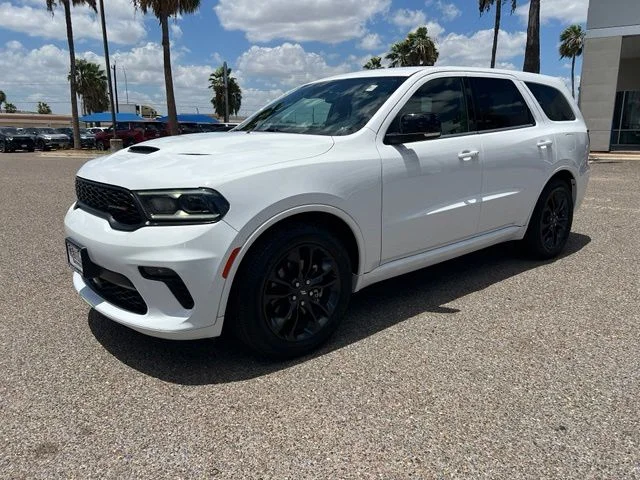 Used 2022 White Dodge GT Plus image 3