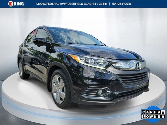 2019 Honda HR-V EX-L's photo