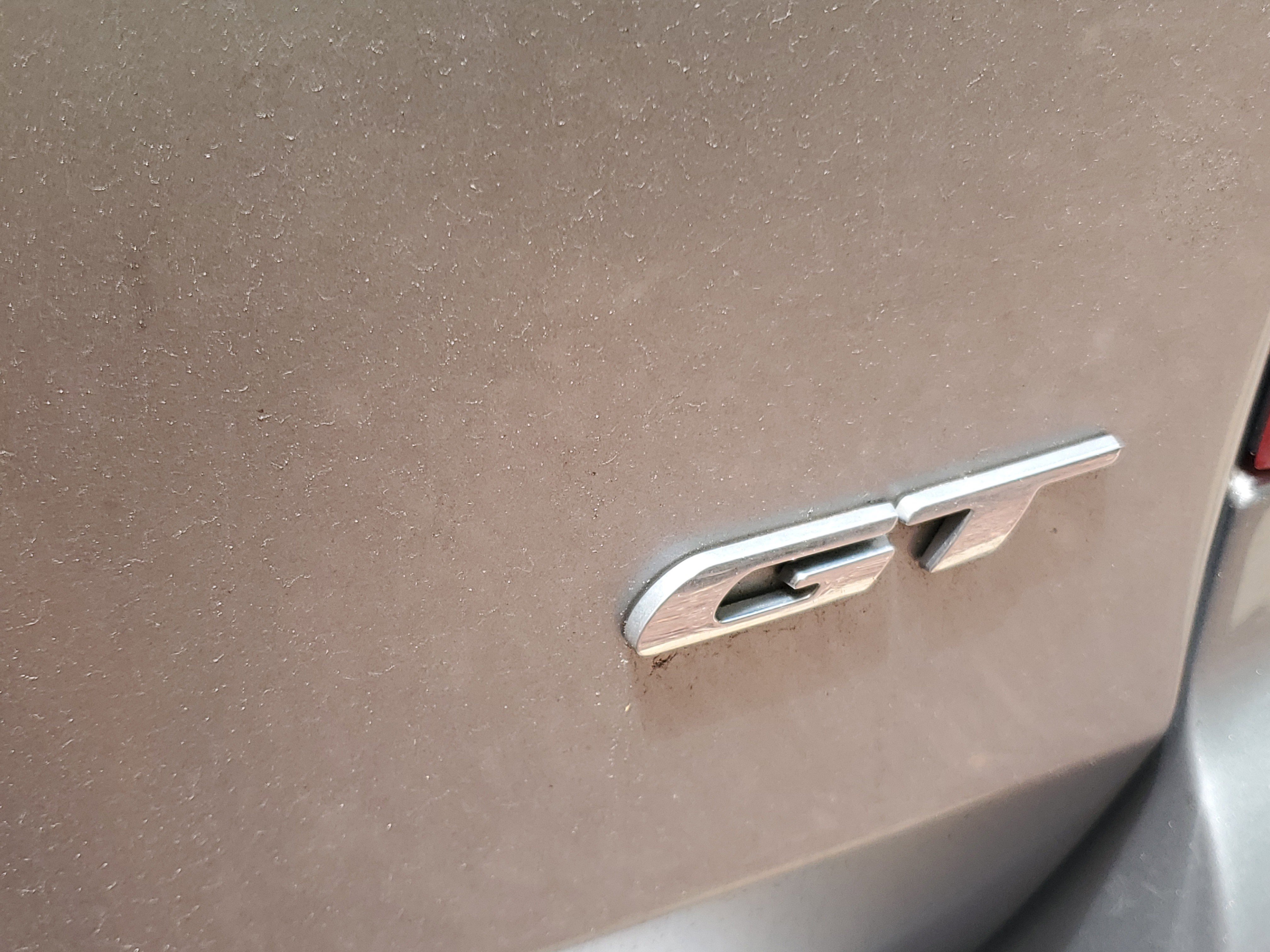 Used 2017 Silver Dodge GT image 8