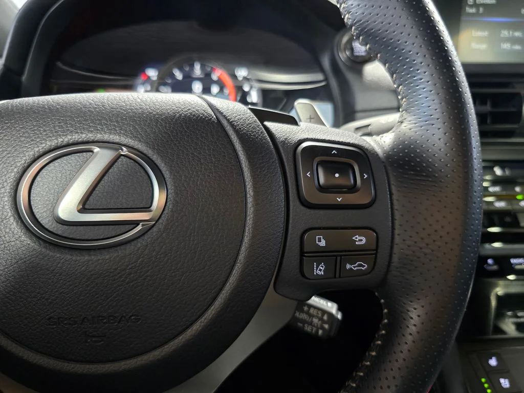 Used 2024 Red Lexus 300 F SPORT Design image 17