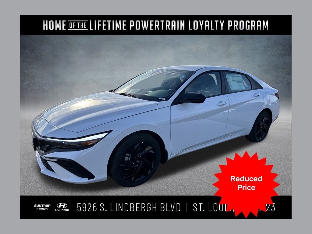 2026 Hyundai Elantra