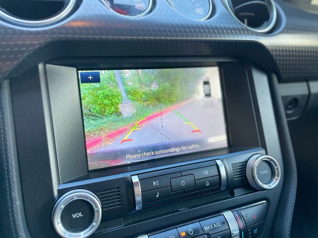Used 2019 Blue Ford GT Premium image 16