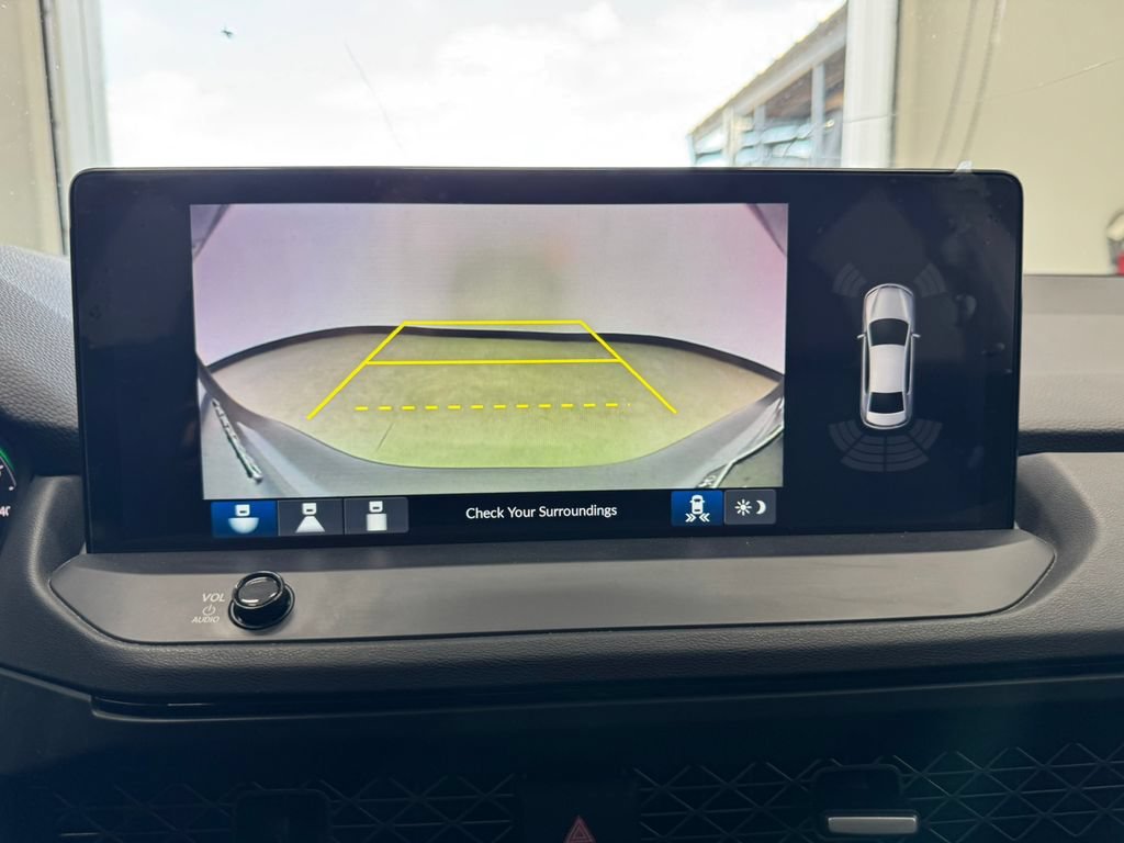 Certified Used 2025 Urban Gray Pearl Honda HYBRID TOURING image 67