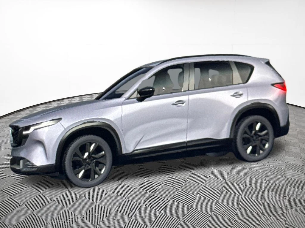 New 2026 Rhodium White Metallic Mazda 2.5 S Select AWD image 19