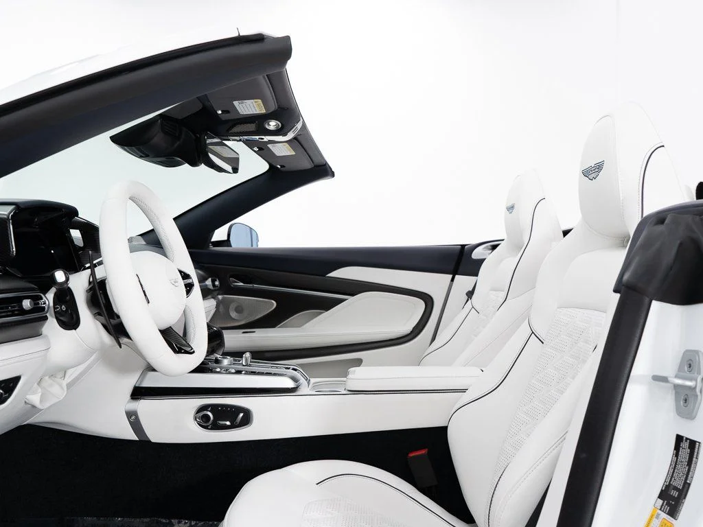 New 2026 Zenith White Aston Martin Volante image 23