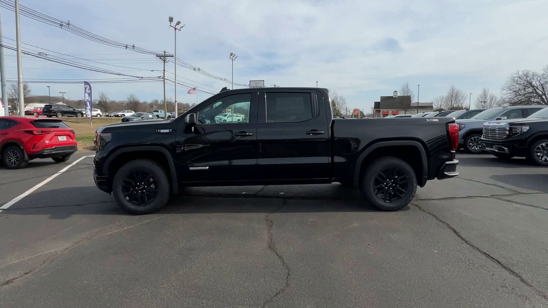2026 GMC Sierra 1500 Elevation - Photo 53