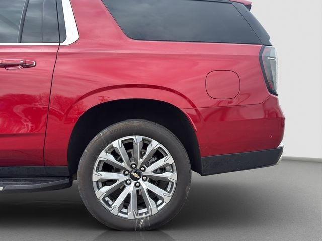2025 Chevrolet Suburban High Country - Photo 21