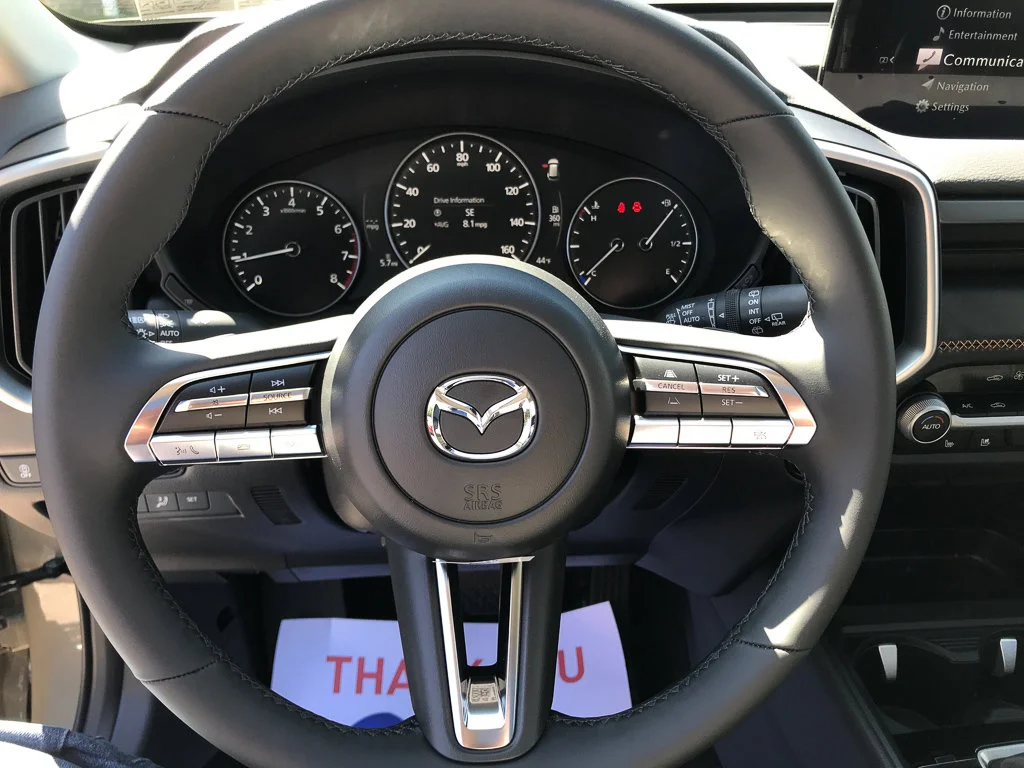 New 2026 Mazda CX-50 2.5 Turbo