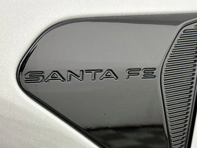 New 2027 Hyundai SANTA FE SEL