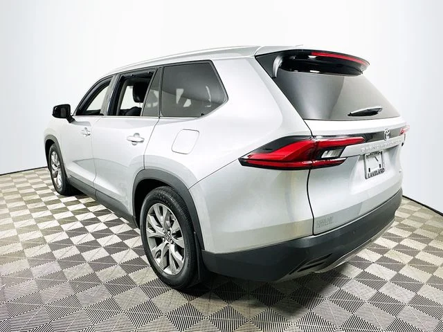 Certified Pre-Owned 2024 Toyota Grand Highlander Limited