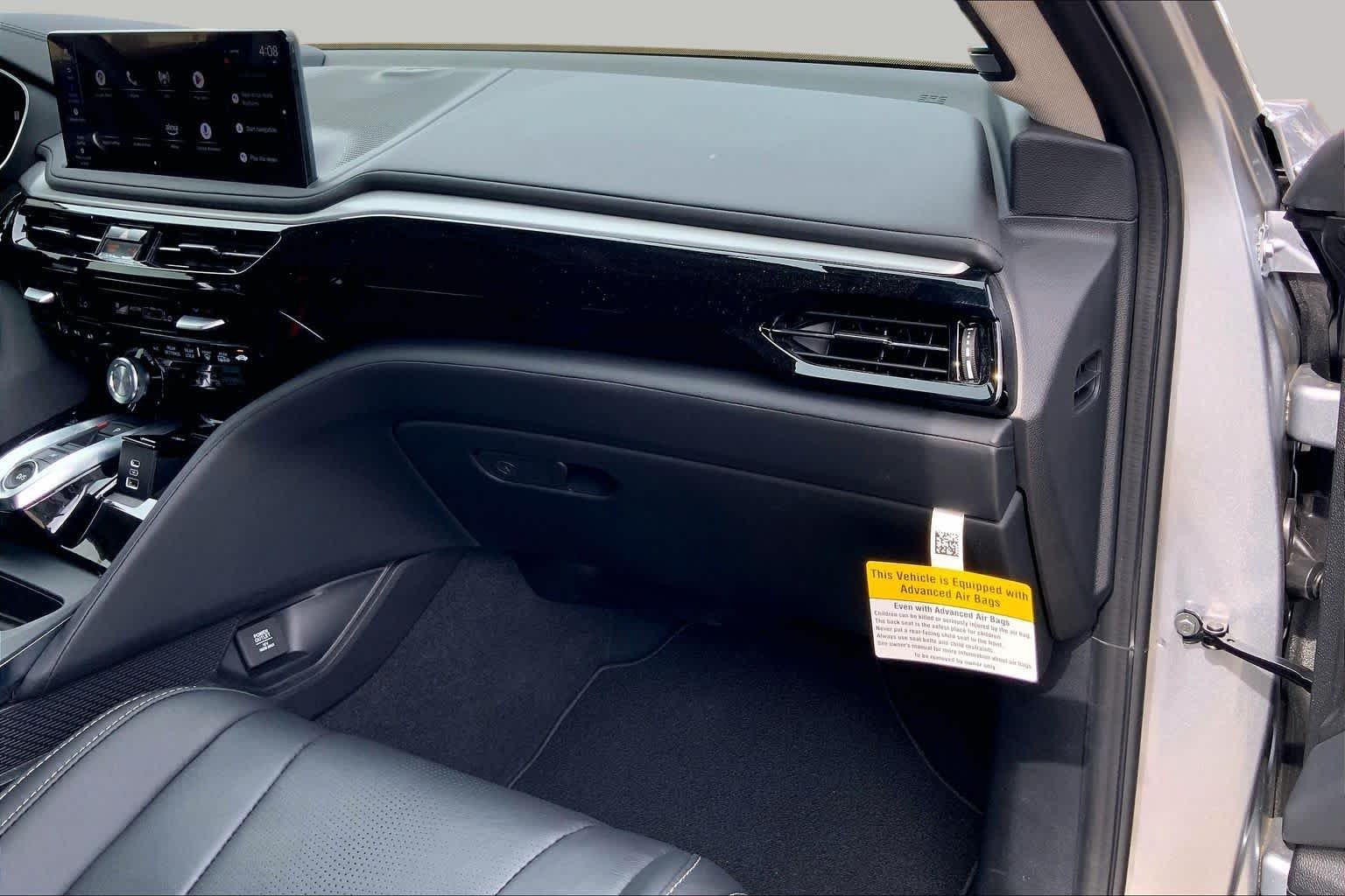 Used 2026 Solar Silver Metallic Acura w/Technology Package image 19