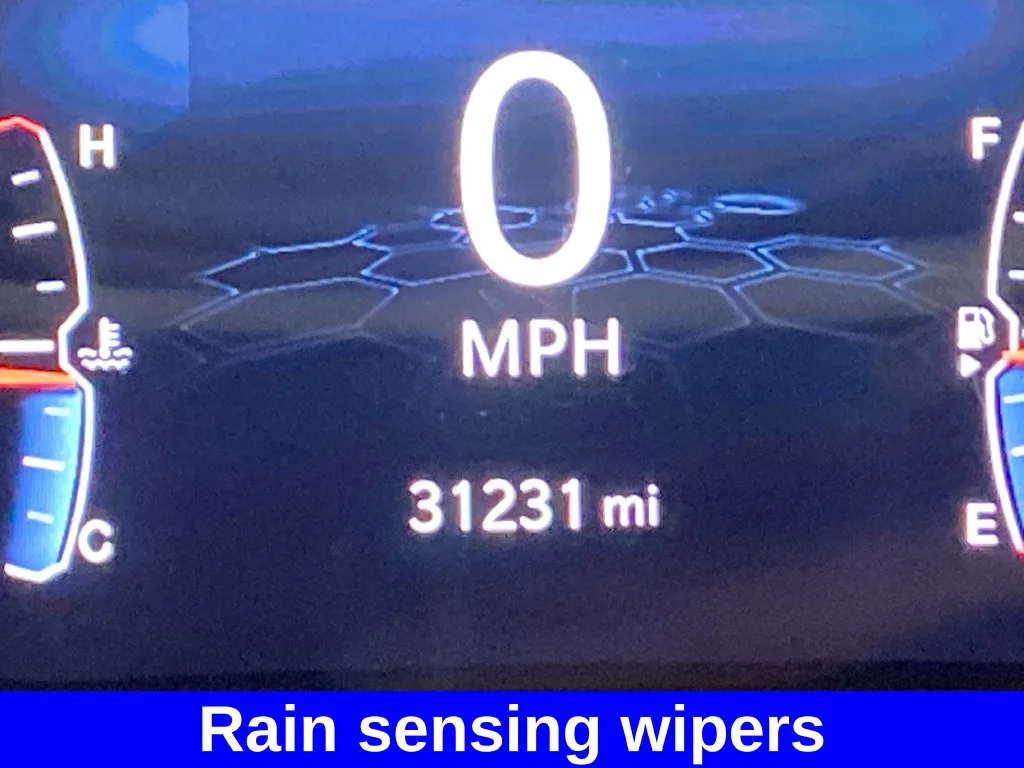 Used 2024 White Jeep Limited image 16
