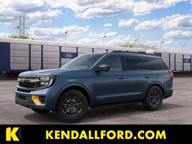 2027 Ford Expedition Tremor