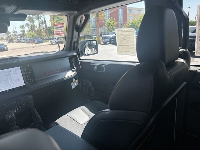 New 2026 Avalanche Gray Ford Raptor image 24